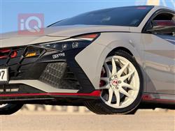 هیوندای ئەلەنترا